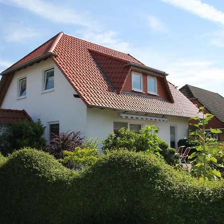 Feriehus Windberg Sassnitz