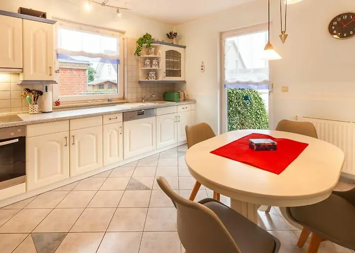 Feriehus Windberg Sassnitz