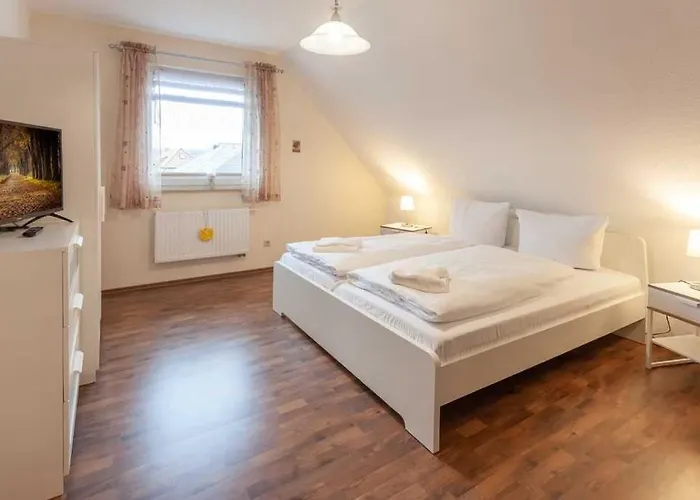 Feriehus Windberg Sassnitz