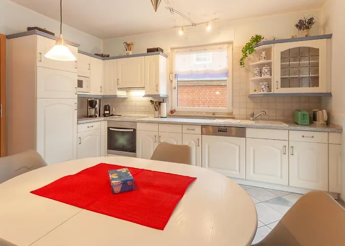 Windberg Feriehus Sassnitz